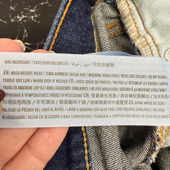 NWOT Men's HOLLISTER Slim Fit Jean | Size 29 X 30 - Picture 11 of 12